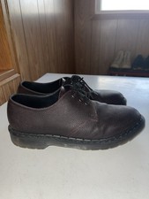 Doc Marten 1461 Leather Derby Shoe men s Size 11