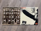 LED Zeppelin Self-Titled Vinyl LP Record Album, Remastered 180g