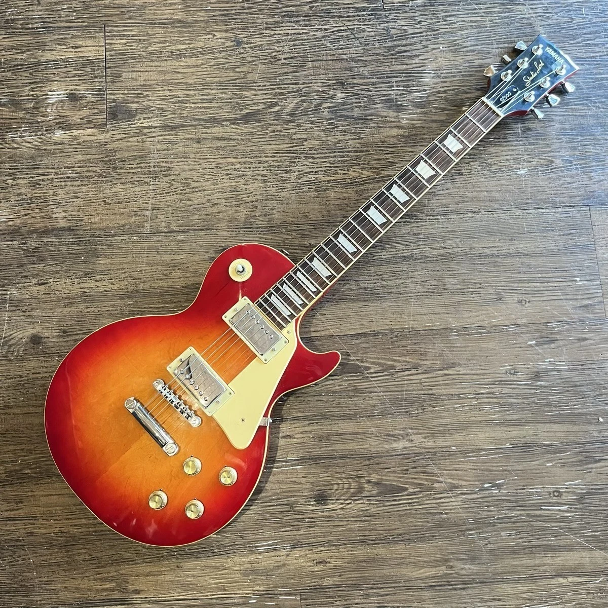 Yamaha Studio Electric Guitars for sale | eBay