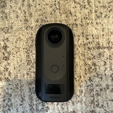 Ricoh Theta Z1 910830 19GB 23MP 1'' 360 Degree Camera - Black