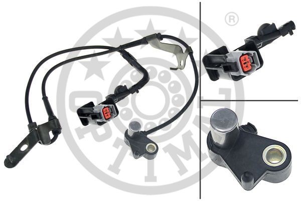 Optimal 06-S215 Sensor, Raddrehzahl FüR Mazda 6 Hatchback (Gg)-image