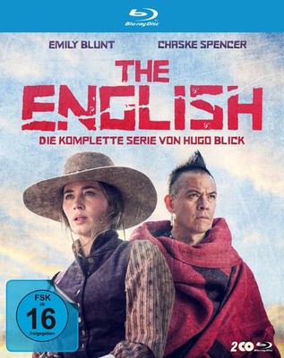 The English Blu-ray  *NEU*OVP*