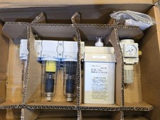 Renishaw A-6435-4000-04 NC4 Air Preparation Kit