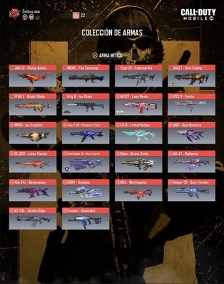 Call of Duty Mobile Video Game