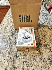 JBL Live Beam 3 Noise-Canceling True Wireless Earbuds Silver