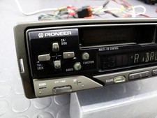 PIONEER KEH P3600 AUTORADIO VINTAGE CAR RADIO 90s 2000s CASSETTE TAPE PLAYER