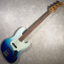 Fender Player Plus Active Jazz Bass 4,53 kg Belair Blue Adjusted