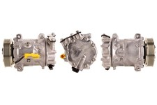 Kompressor Klimaanlage LUCAS ACP468 +103.29€ Pfand für PEUGEOT PARTNER TEPEE 308