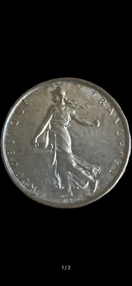 PIÈCE DE 20 centimes de franc 1963 Monnaie Française EUR 6,00 - FR PIÈCE DE 20 centimes de franc 1963 Monnaie Française EUR 6,00 - FR