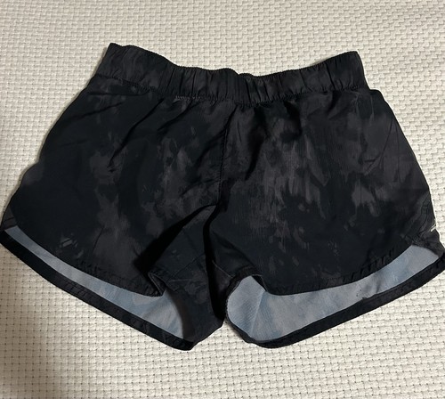 Old Navy Active Shorts - Girls Size m Black & Grey - Picture 3 of 3