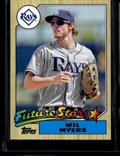 2014 Topps Archives #87F-WM Wil Myers Future Stars