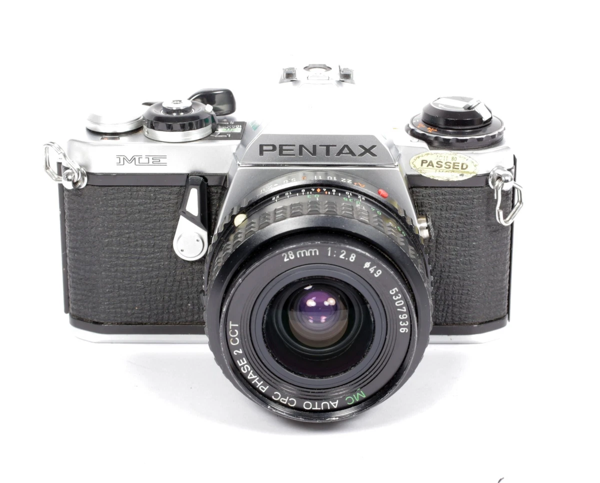 PENTAX ME F Film Cameras for sale - eBay