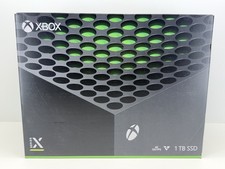 Microsoft Xbox Series X 1TB Video Game Console Brand New Sealed image