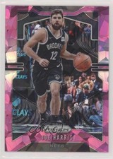 Click to enlarge Joe Harris