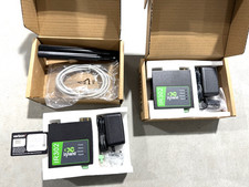 InHand IR302 Dual Industrial Cellular Router LTE CAT4 150Mbps LOT OF 2  NEW 