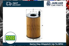 MANN HU8005z Oil Filter Service Replacement Fits Porsche Cayenne 3.0 Diesel
