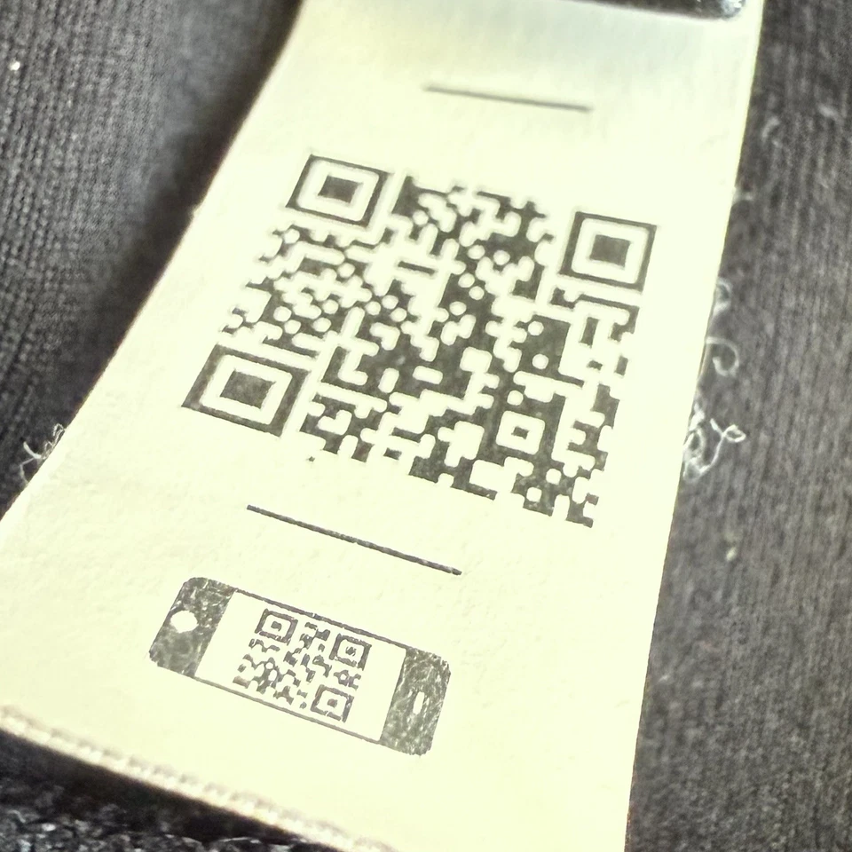 Calça jogger RLX polo Ralph Lauren masculina tamanho médio preta desempenho jersey - Imagem 4 de 4