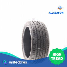 Used 25540r19 Goodyear Eagle Sport As 100h - 832