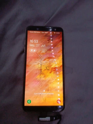 Samsung Galaxy A6 · 32GB