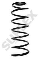 1X Fahrwerksfeder Suplex 38114 FüR XC70 295 Volvo 1 Cross Country AWD