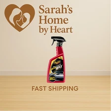 A1624 Quik Wax - Easy-to-Use Spray Wax for Gloss, Shine & Protection - Wet or...