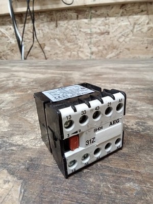 EEC AEG SH04