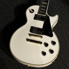 [Used] Epiphone / Les Paul Custom "Alpine White" [USED] [Aeon Mall Itami Konyo