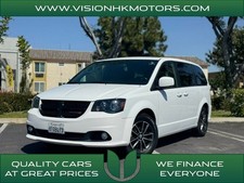 2018 Dodge Grand Caravan SE Wagon