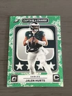 2025 Donruss Optic Jalen Hurts Dragon (RAW)