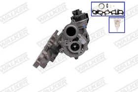WALKER Turbolader für Audi A4 Avant 8W5 B9 8K5 B8 A6 4G5 C7 4GD 8RB