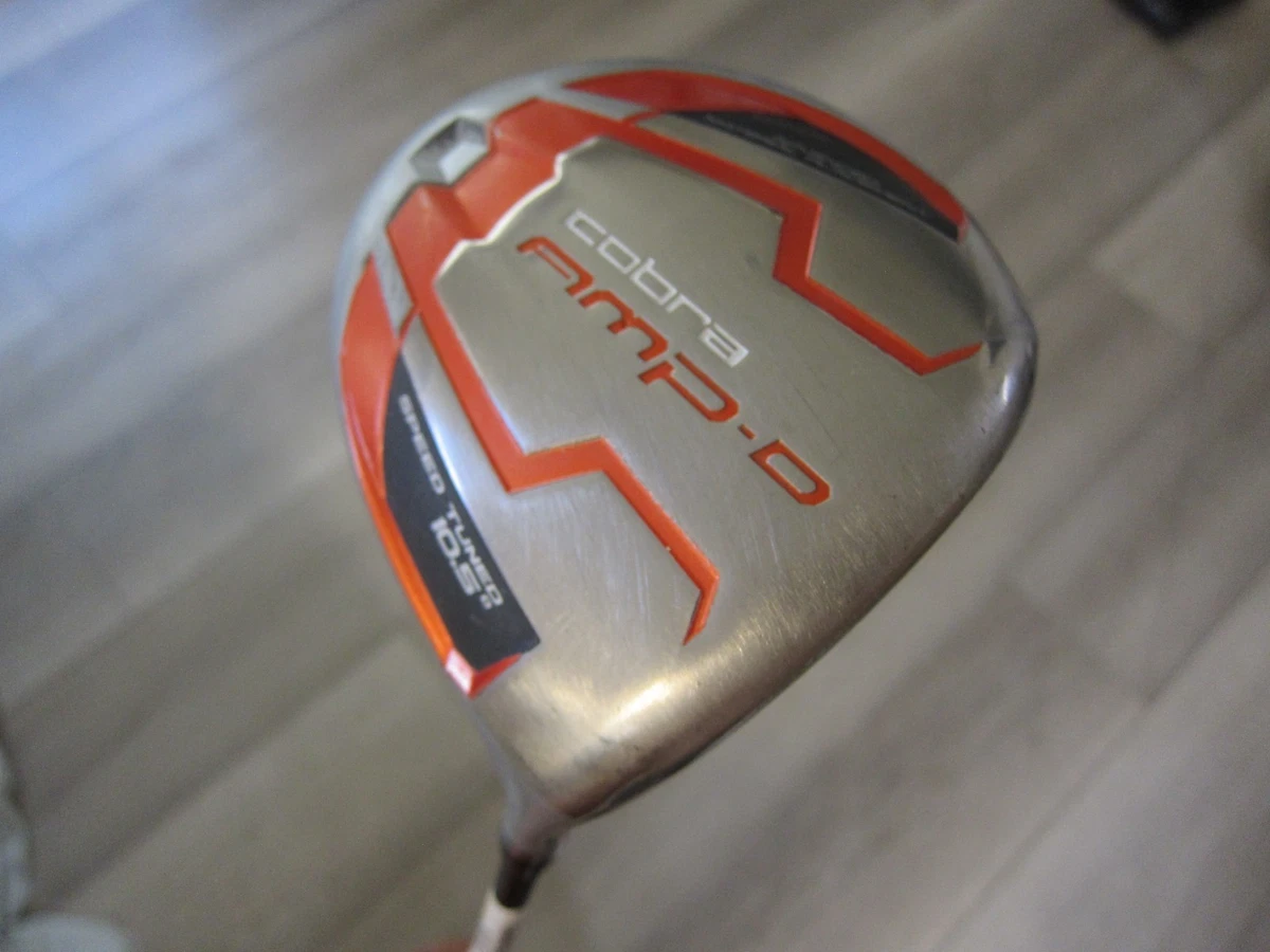 Cobra Amp Driver Golf Clubs for sale | eBay