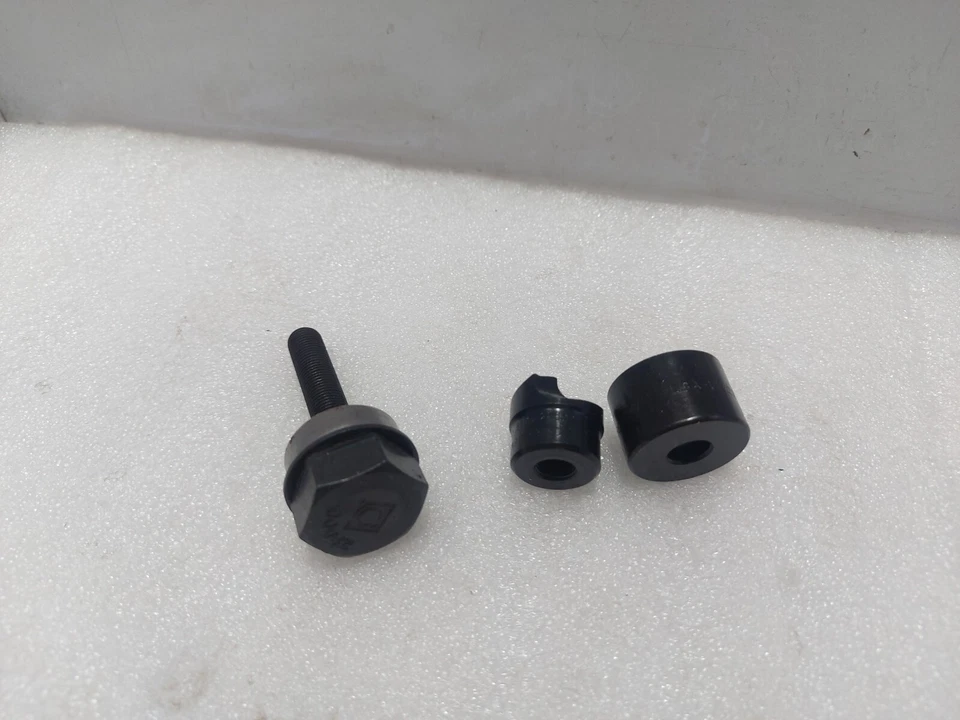 Greenlee 77u-1/2 Self-Centering Knockout Punch Set - Image 4 of 4