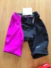 Speedo LZR Racer Elite Jammer 20 Black/Purple New, Tried On 