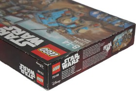 Lego Star Wars 75148 - Jakku New Boxed