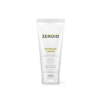 Zeroid Intensive Cream 80ml. X Mask Pack 1p