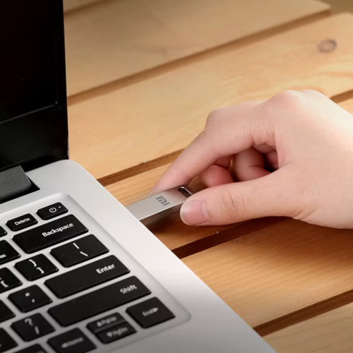High-Speed USB 1TB/2TB Flash Drive, USB 3.0 Metal U Disk External Memory Card - Imagen 7 de 14
