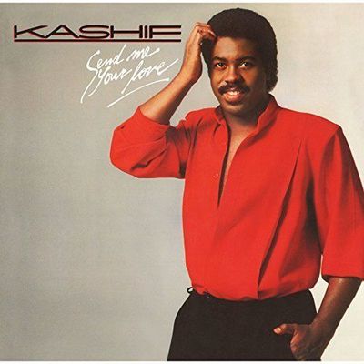 Send Me Your Love (bonus Tracks Edition) by KASHIF [Audio CD]