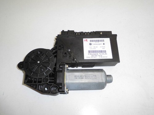 Original VW Phaeton 3D Fensterhebermotor Fensterheber Motor Hinten Links