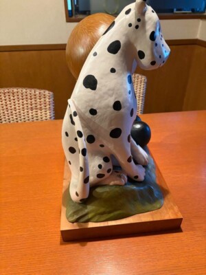 Mackenzie Thorpe Bonnie and Clyde Sculpture Limited Edition Art