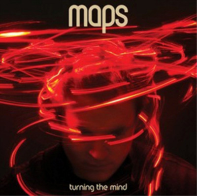 Maps Turning the Mind (CD) Album (UK IMPORT)