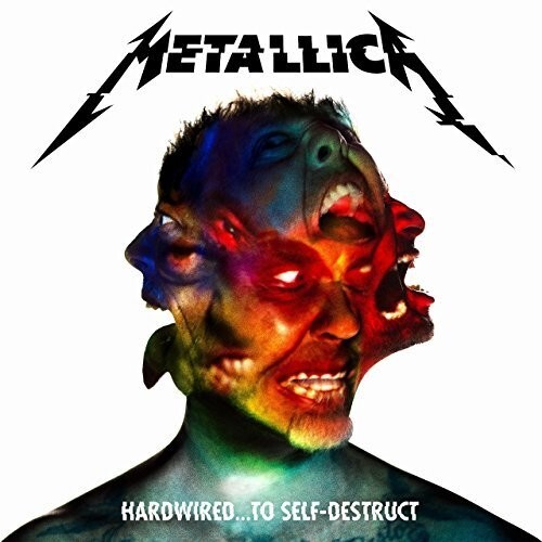 Metallica - Hardwired: To Self-Destruct [New CD] SHM CD, Japan - Import