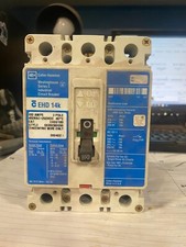 Westinghouse Series C Industrial Circuit Breaker