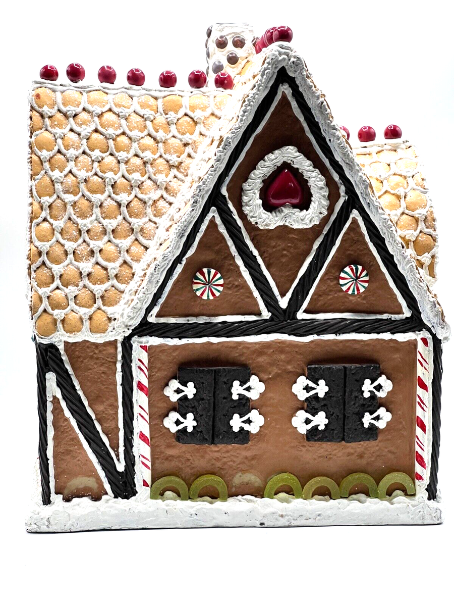 ロ*ア様 絵画原画（森のほのぼのXmas ）ジャビーなログハウスのカントリーアー Christmas at Orchard House — Loré Pemberton