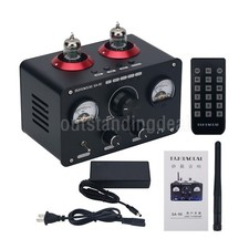 PJ.MIAOLAI SA-90 Electronic Tube Amplifier Bluetooth HiFi Audio Power Amplifier/