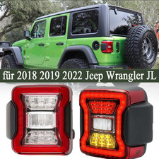 LED-Rücklicht hinten links rechts passend für Jeep Wrangler JL 2019–2024