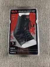 tobillera mcdavid elite bio-logix