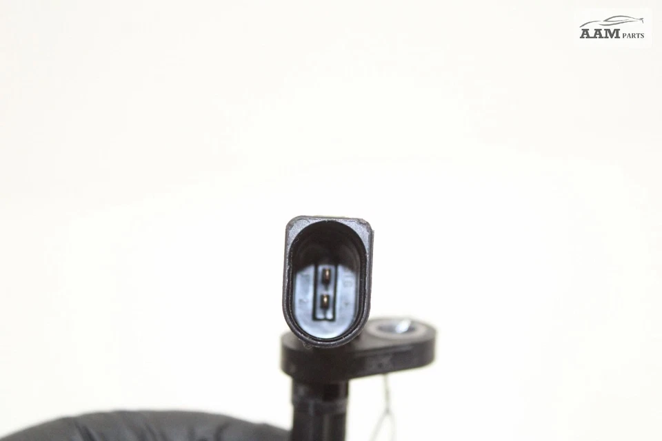 2012-2018 AUDI A6 QUATTRO FRONT LEFT DRIVER SIDE ABS WHEEL SPEED SENSOR OEM - Image 4 of 4