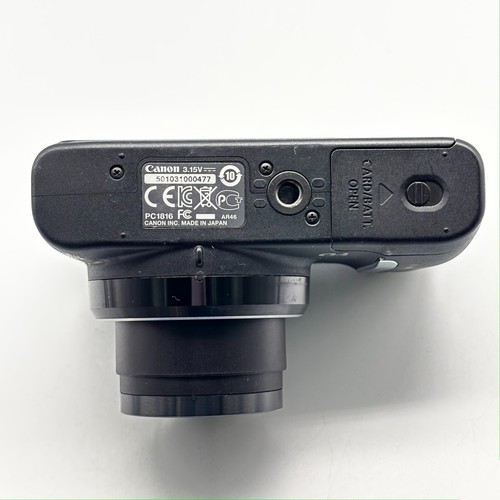 Canon PowerShot SX160 IS Compact Digital Camera From Japan - Picture 7 of 11