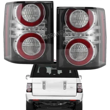 For Land Rover Range Rover HSE L322 2010 2011-12 Rear Tail Light Left+Right Lamp
