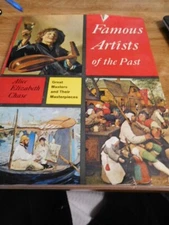 Famous Artists of the Past-1964-Alice Elizabeth Chase--Nice copy!